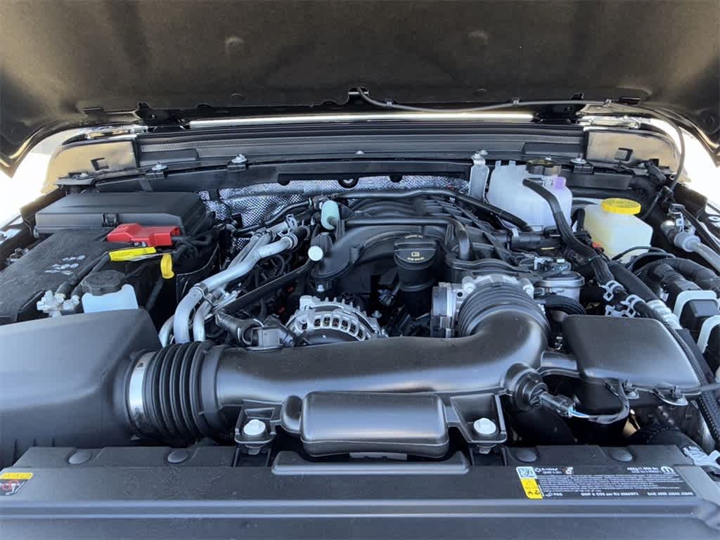 Thumbnail: 2025 Jeep Wrangler - 10