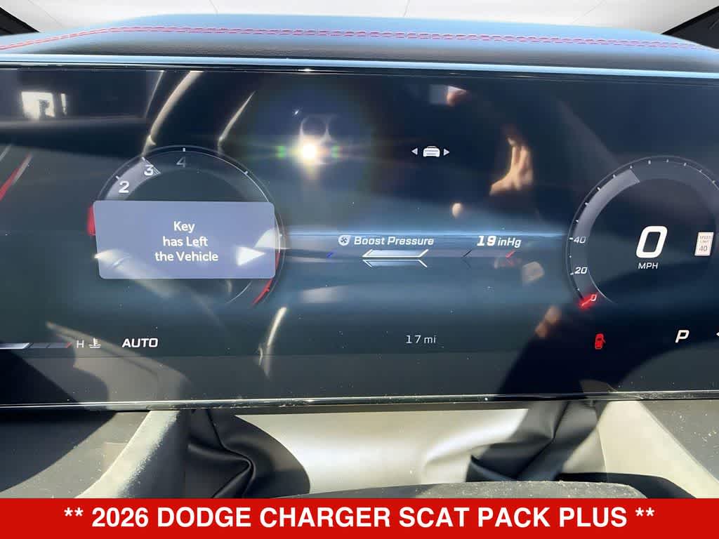 Thumbnail: 2026 Dodge Charger - 18