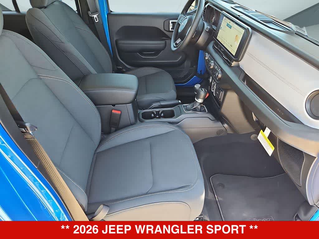 Thumbnail: 2026 Jeep Wrangler - 22