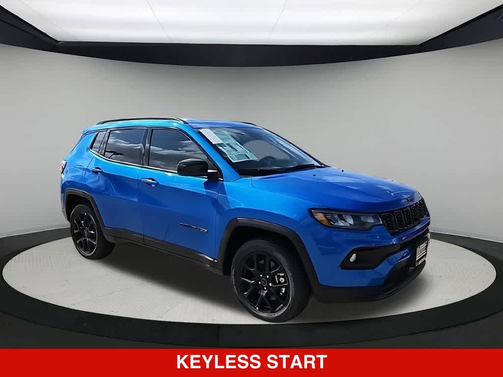 Thumbnail: 2026 Jeep Compass - 2