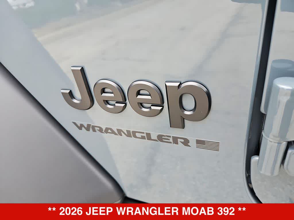 Thumbnail: 2026 Jeep Wrangler - 16