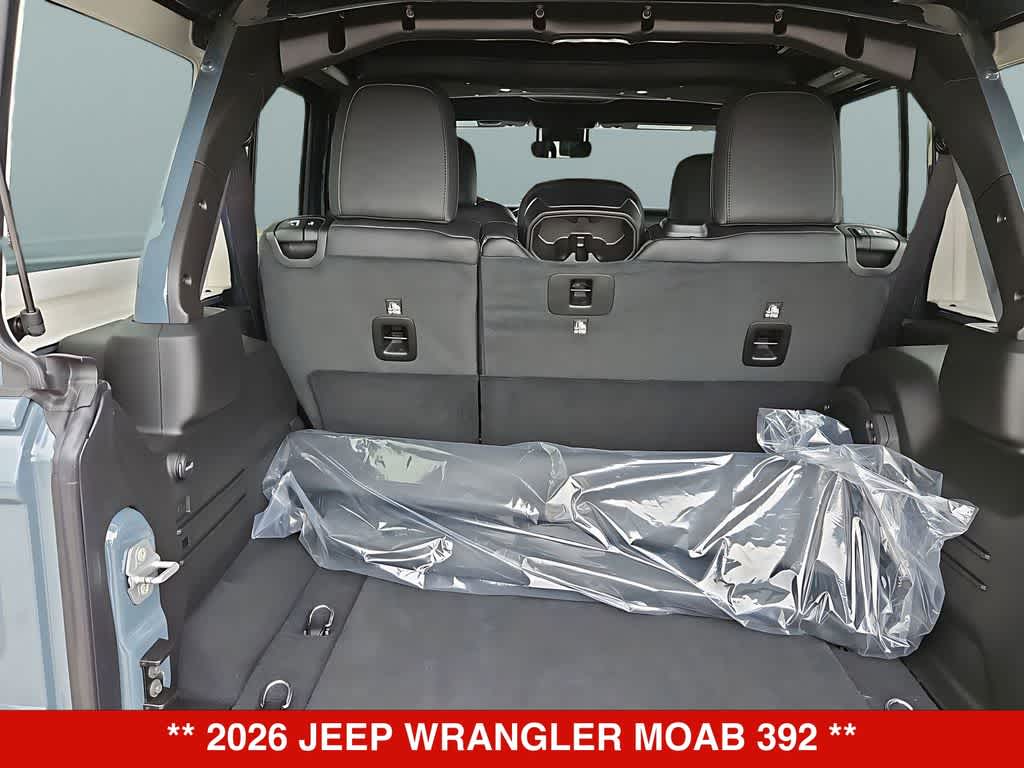 Thumbnail: 2026 Jeep Wrangler - 35