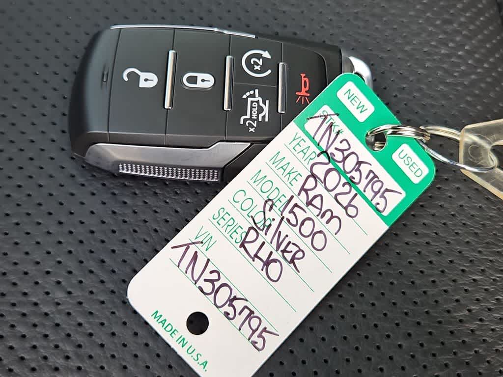 Thumbnail: 2026 RAM 1500 - 39