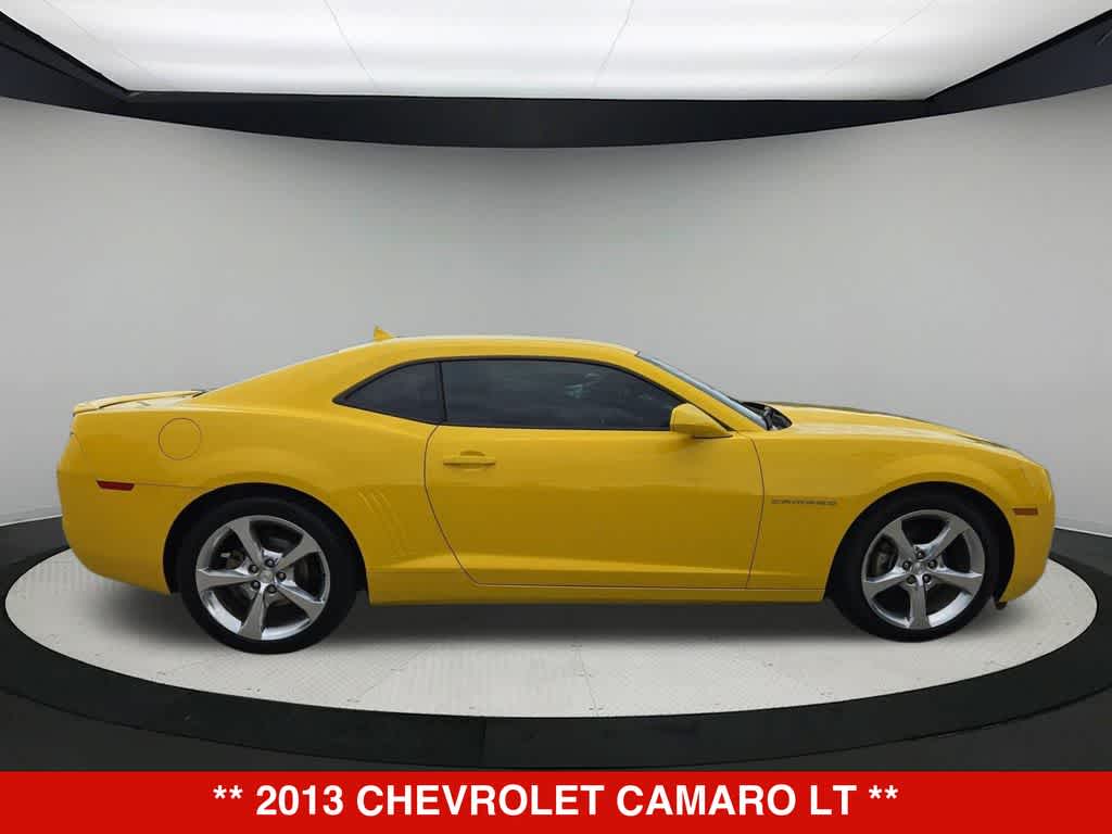 Thumbnail: 2013 Chevrolet Camaro - 7