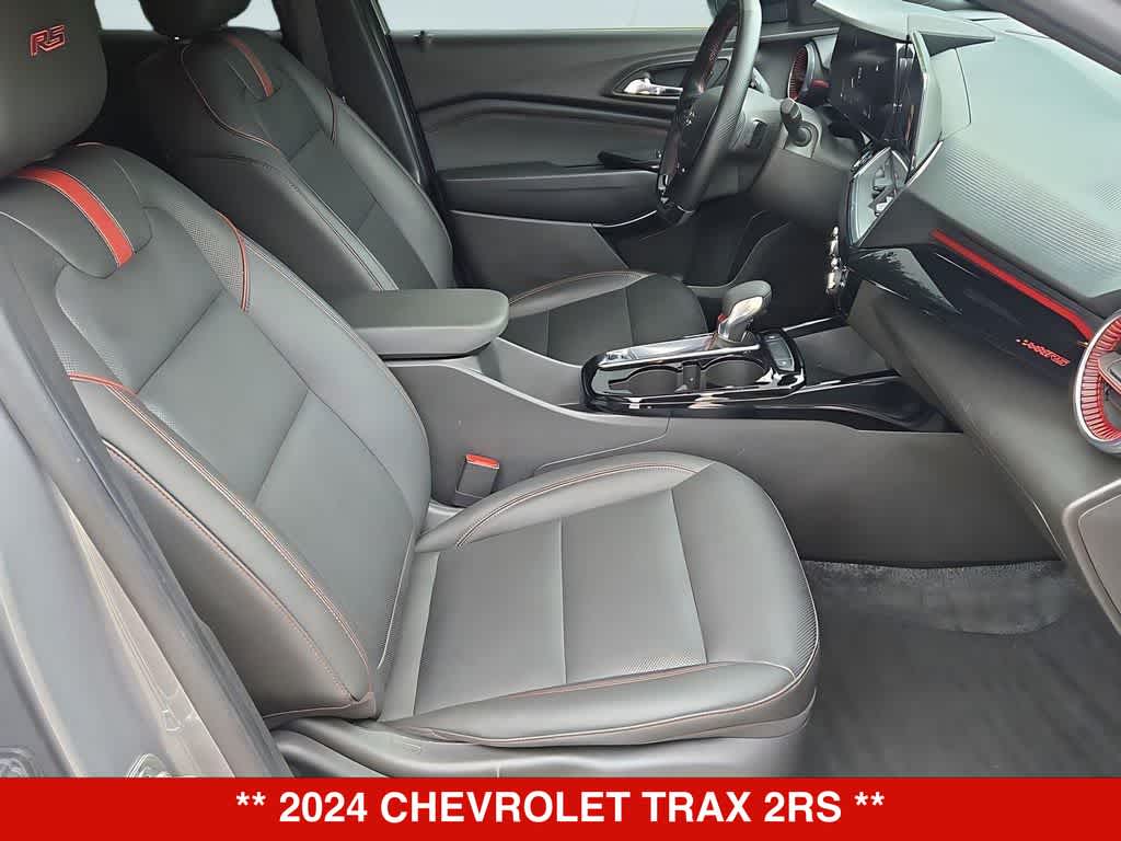 Thumbnail: 2024 Chevrolet Trax - 22