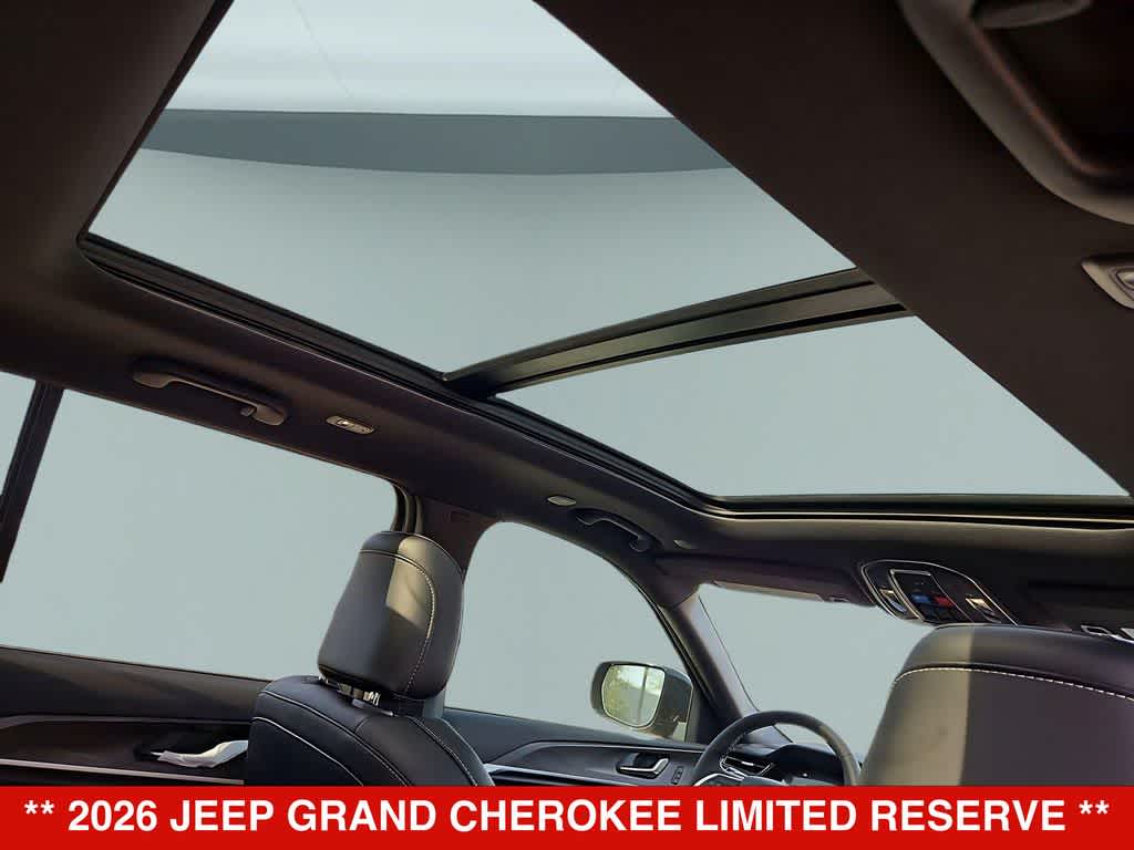 Thumbnail: 2026 Jeep Grand Cherokee - 23