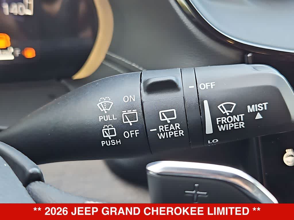 Thumbnail: 2026 Jeep Grand Cherokee - 27