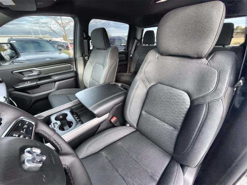 Thumbnail: 2026 RAM 1500 - 11