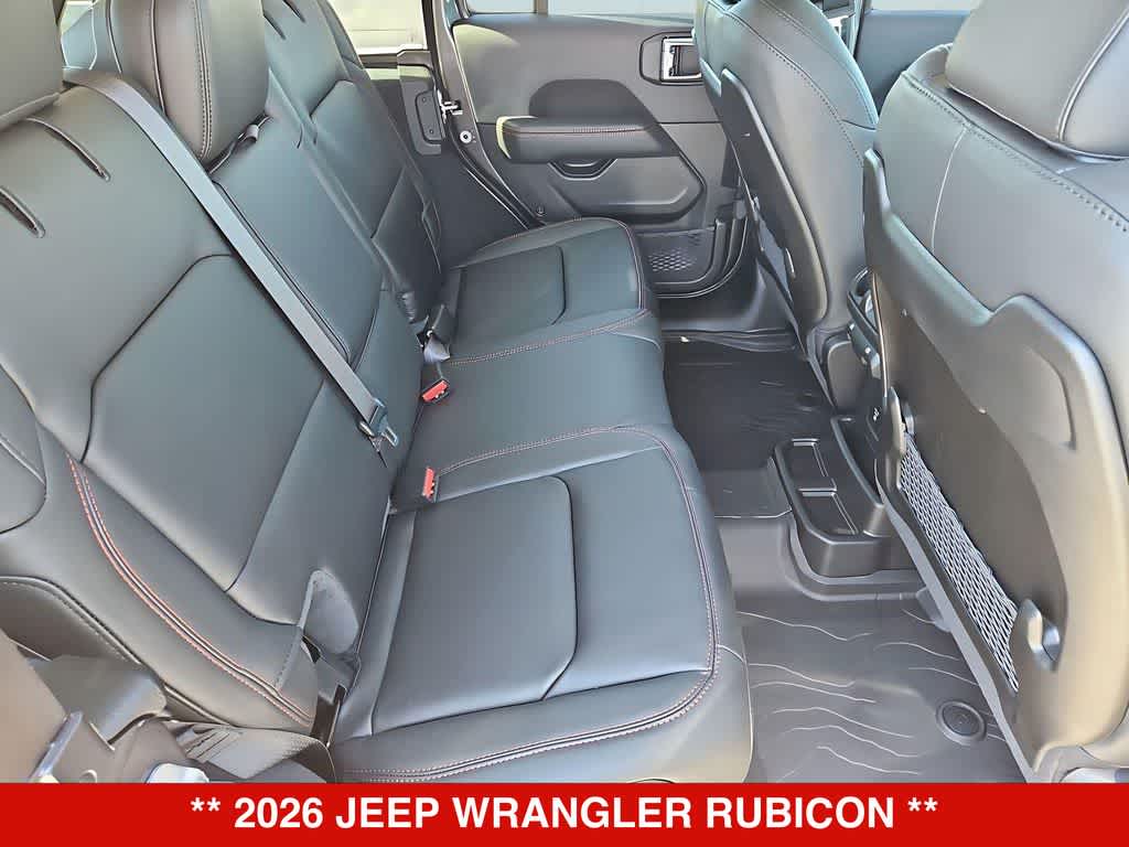 Thumbnail: 2026 Jeep Wrangler - 21