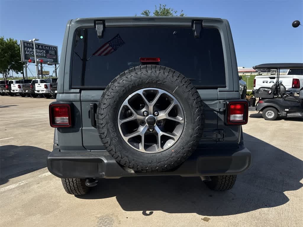 Thumbnail: 2025 Jeep Wrangler - 5