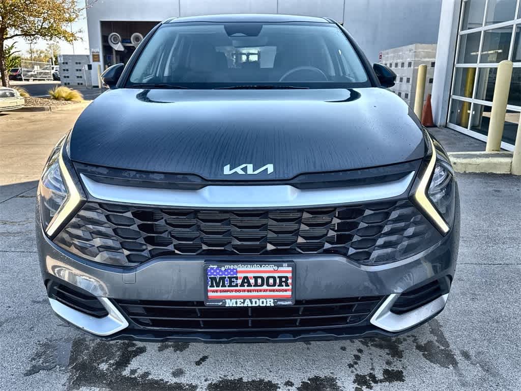 Thumbnail: 2023 Kia Sportage - 7