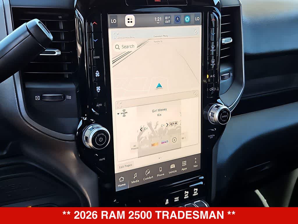 Thumbnail: 2026 RAM 2500 - 28