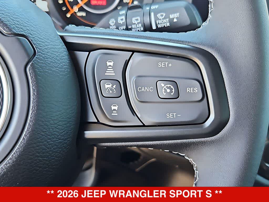 Thumbnail: 2026 Jeep Wrangler - 26