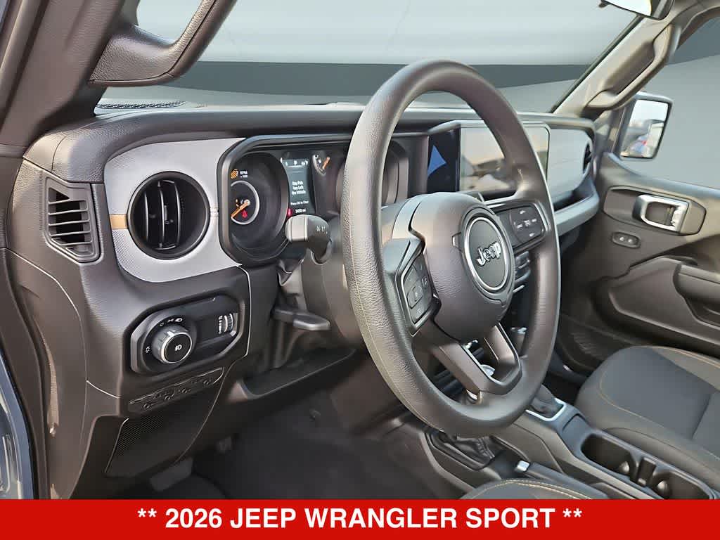 Thumbnail: 2026 Jeep Wrangler - 14
