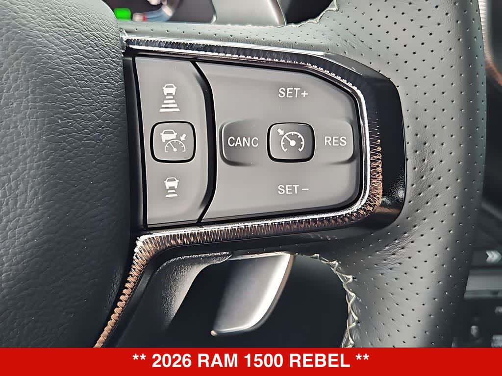 Thumbnail: 2026 RAM 1500 - 25