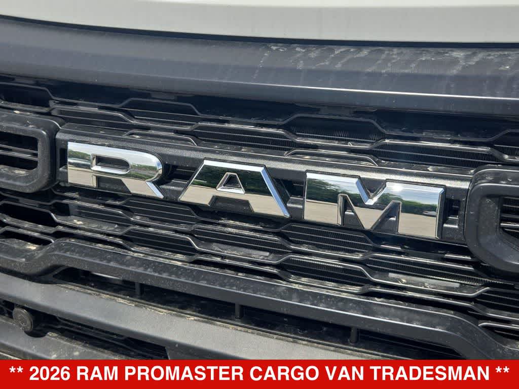 Thumbnail: 2026 RAM ProMaster - 11