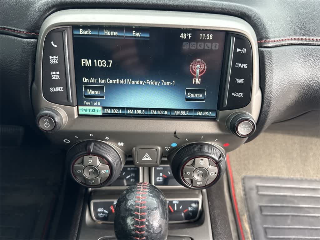 Thumbnail: 2013 Chevrolet Camaro - 17