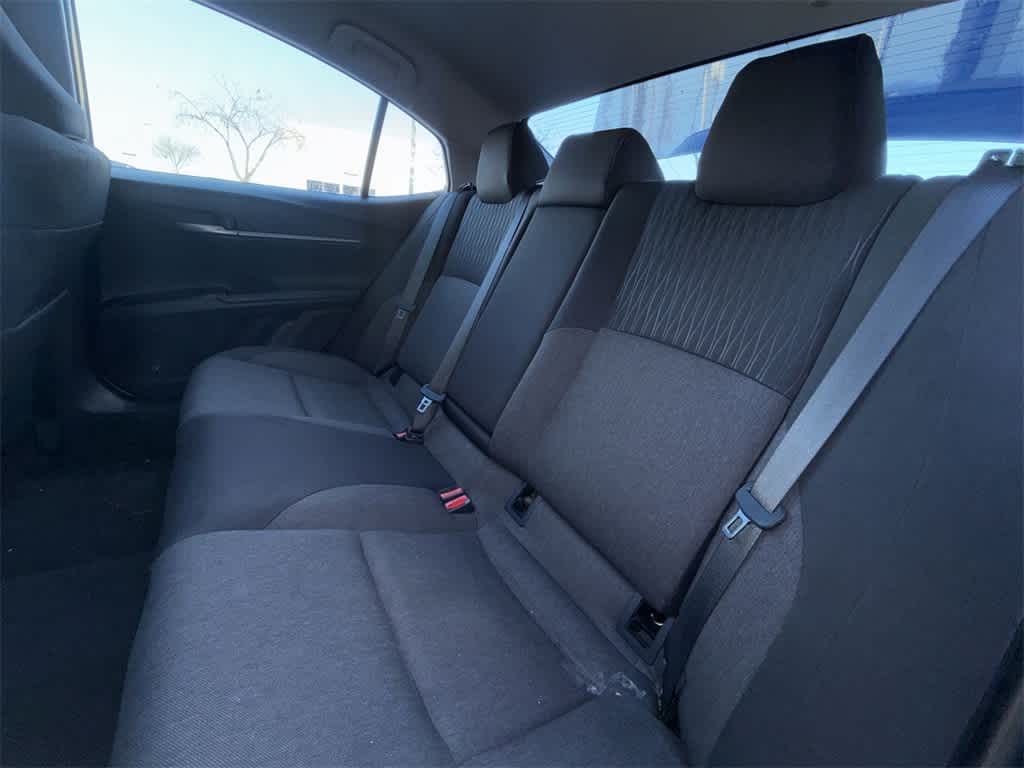 Thumbnail: 2025 Toyota Camry - 12