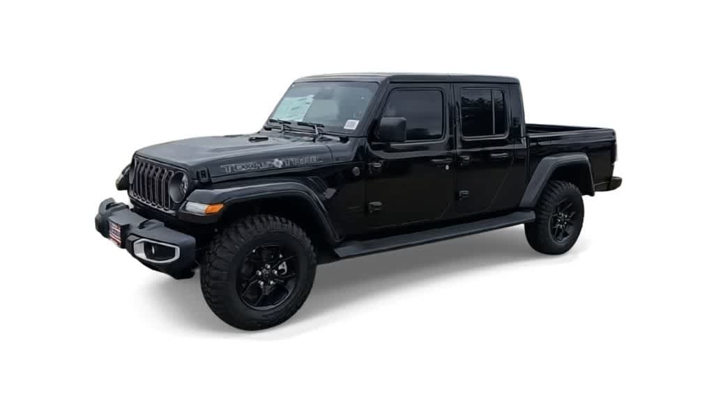 Thumbnail: 2026 Jeep Gladiator - 4