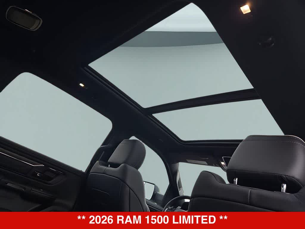 Thumbnail: 2026 RAM 1500 - 23