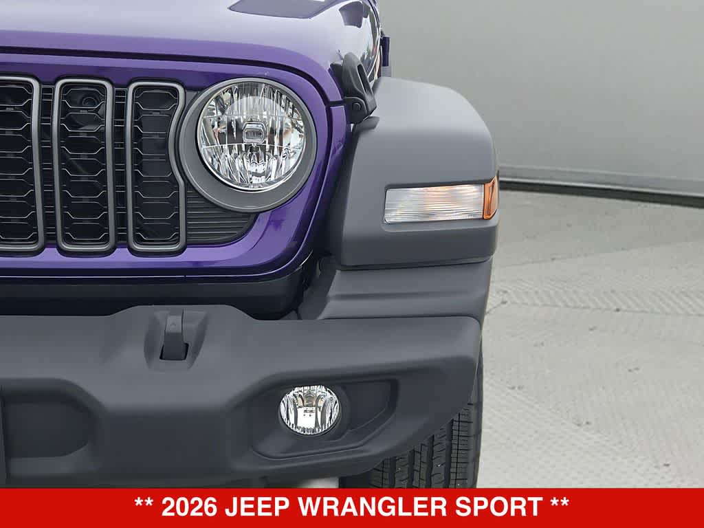Thumbnail: 2026 Jeep Wrangler - 11