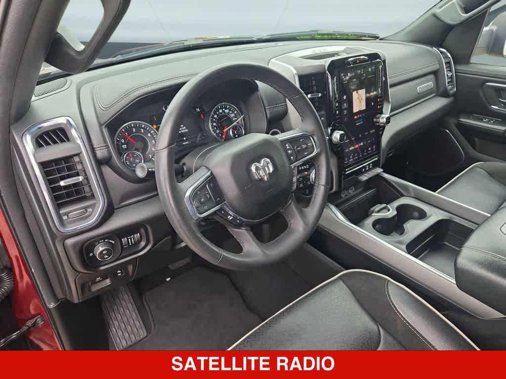 Thumbnail: 2025 RAM 1500 - 2
