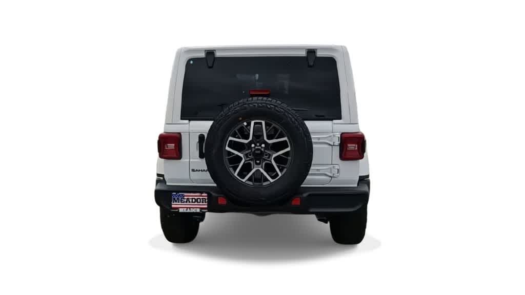 Thumbnail: 2026 Jeep Wrangler - 7