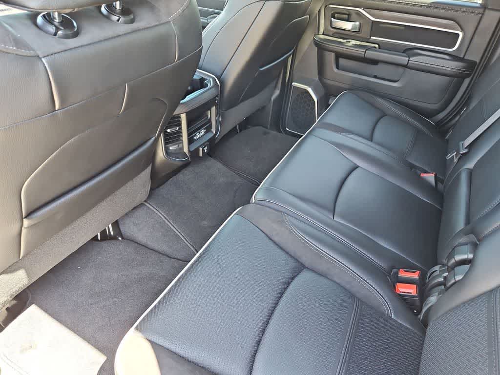 Thumbnail: 2025 RAM 3500 - 19