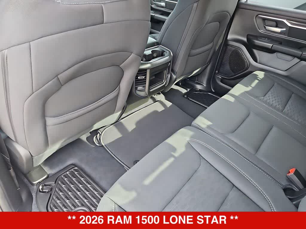 Thumbnail: 2026 RAM 1500 - 19
