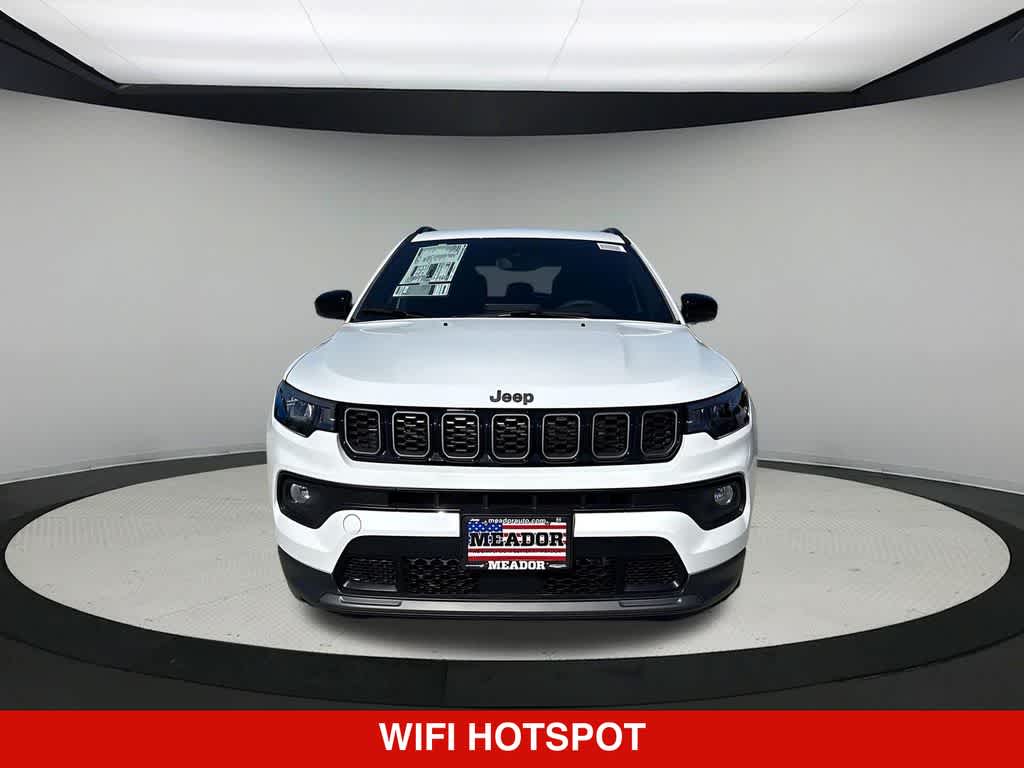 Thumbnail: 2026 Jeep Compass - 7