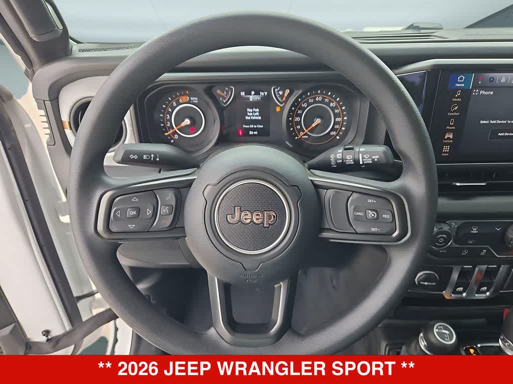 Thumbnail: 2026 Jeep Wrangler - 23