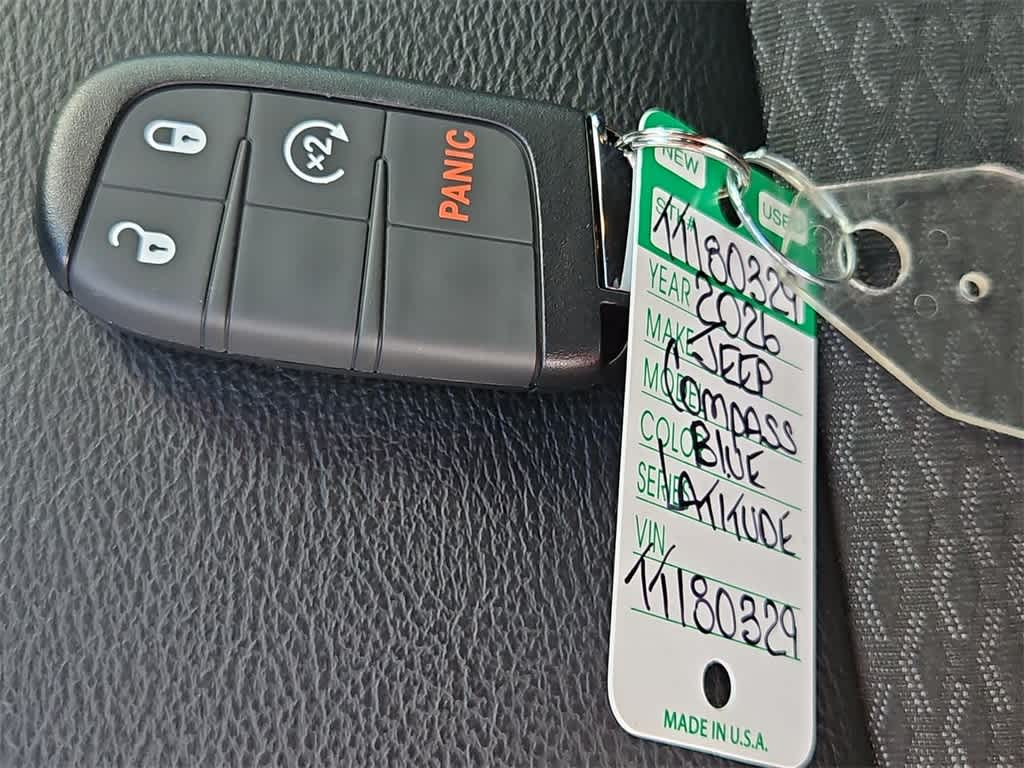 Thumbnail: 2026 Jeep Compass - 35