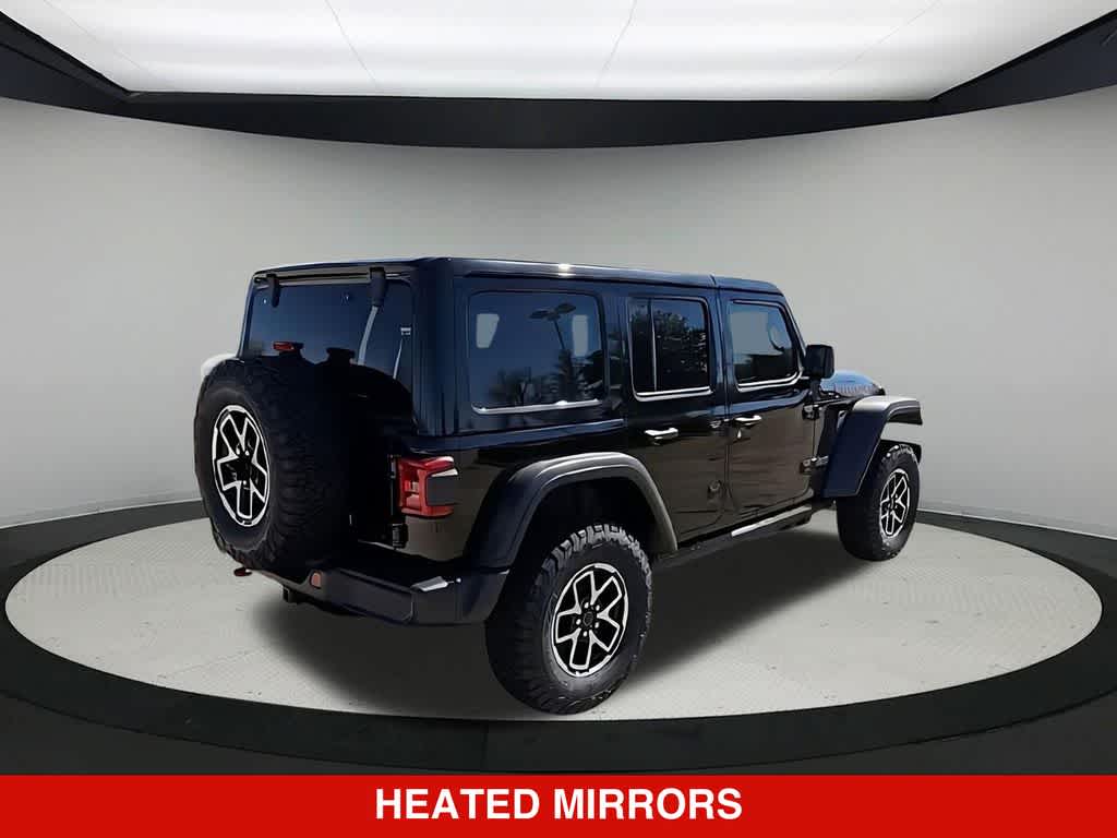 Thumbnail: 2026 Jeep Wrangler - 8