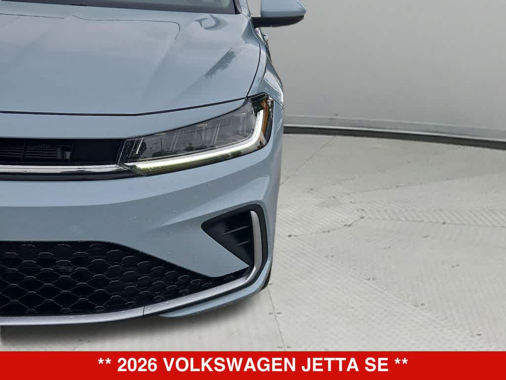 Thumbnail: 2026 Volkswagen Jetta - 10