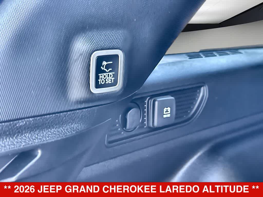 Thumbnail: 2026 Jeep Grand Cherokee - 25