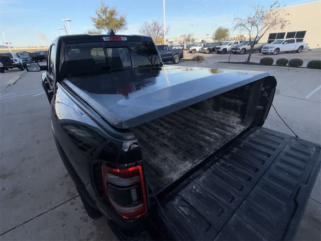 Thumbnail: 2023 RAM 1500 - 24