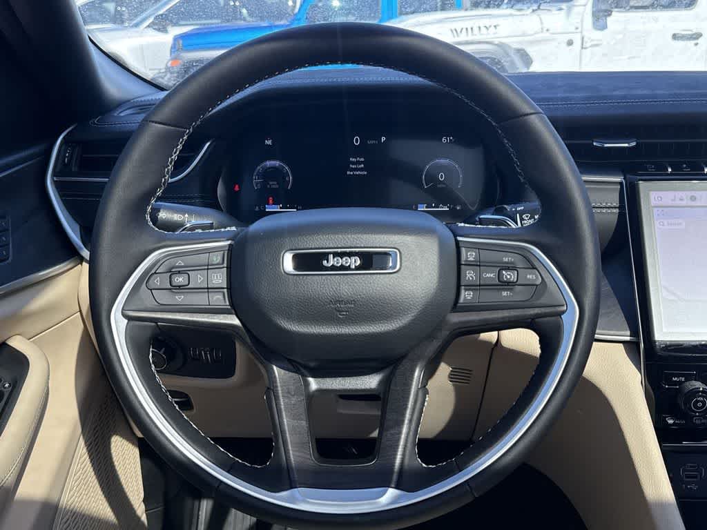 Thumbnail: 2025 Jeep Grand Cherokee - 19