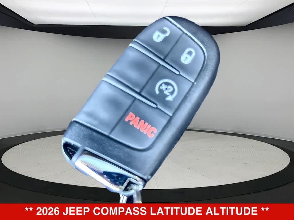 Thumbnail: 2026 Jeep Compass - 24