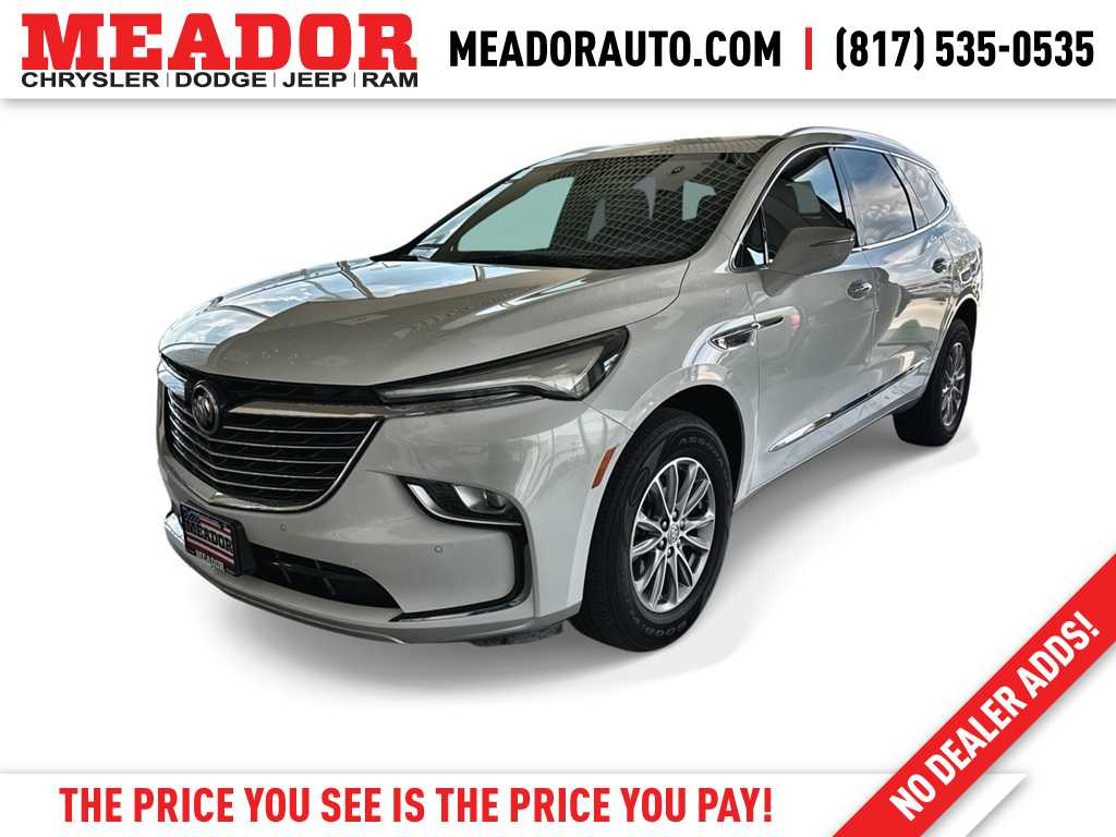2023 Buick Enclave