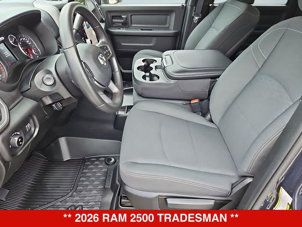Thumbnail: 2026 RAM 2500 - 17