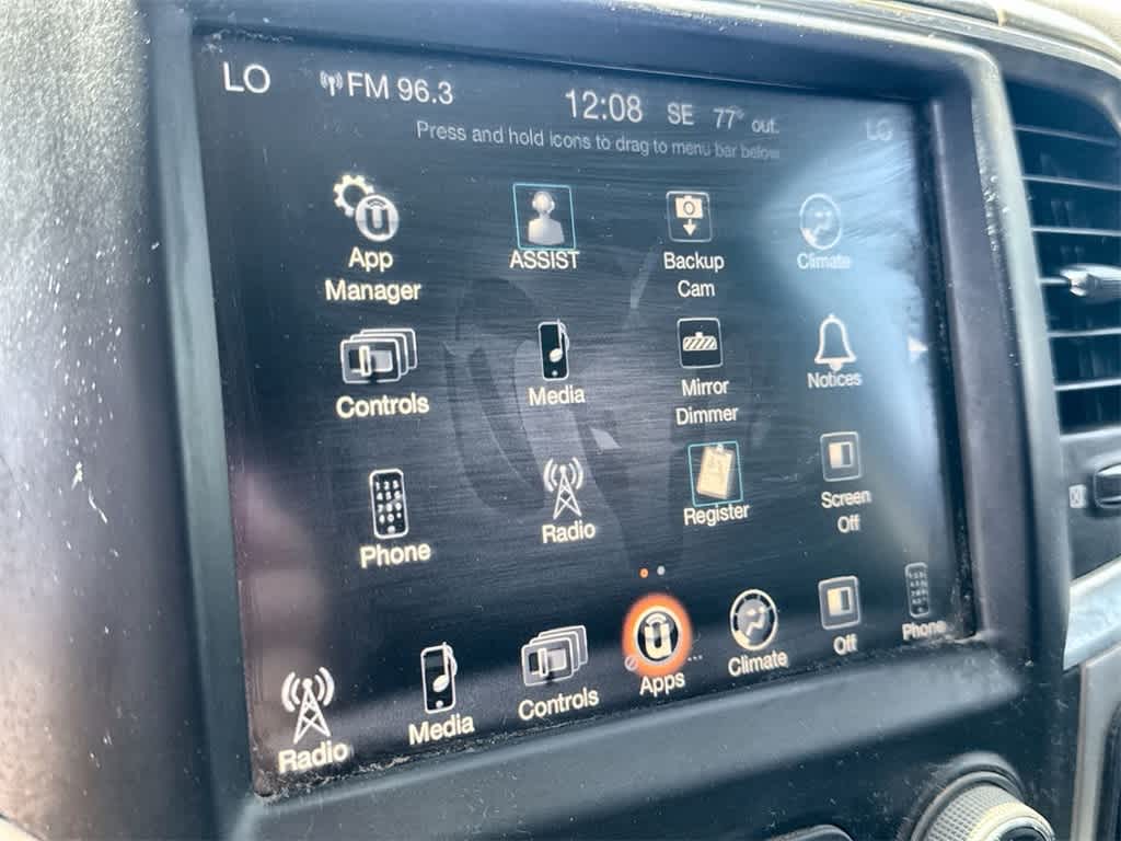 2017 RAM 1500 SLT 18
