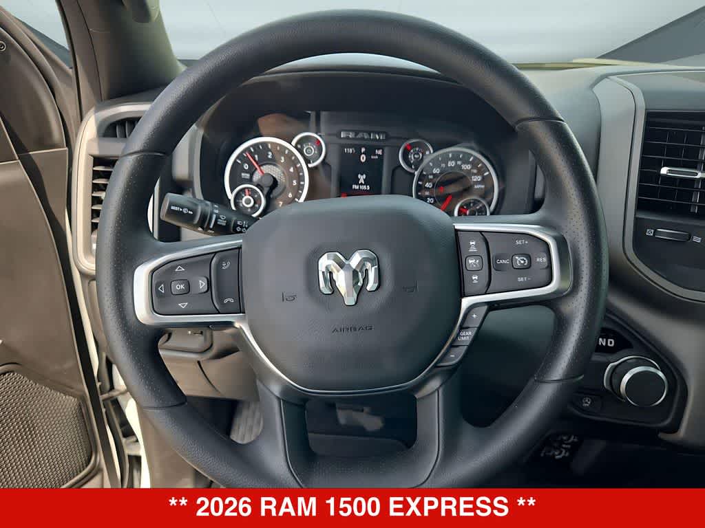 Thumbnail: 2026 RAM 1500 - 23