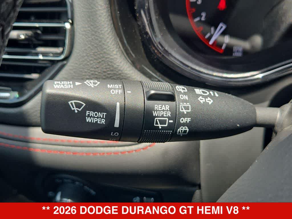 Thumbnail: 2026 Dodge Durango - 25