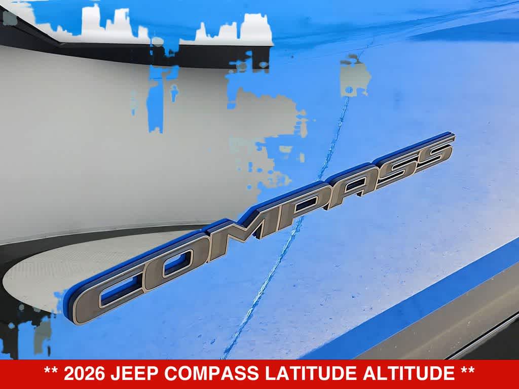 Thumbnail: 2026 Jeep Compass - 13