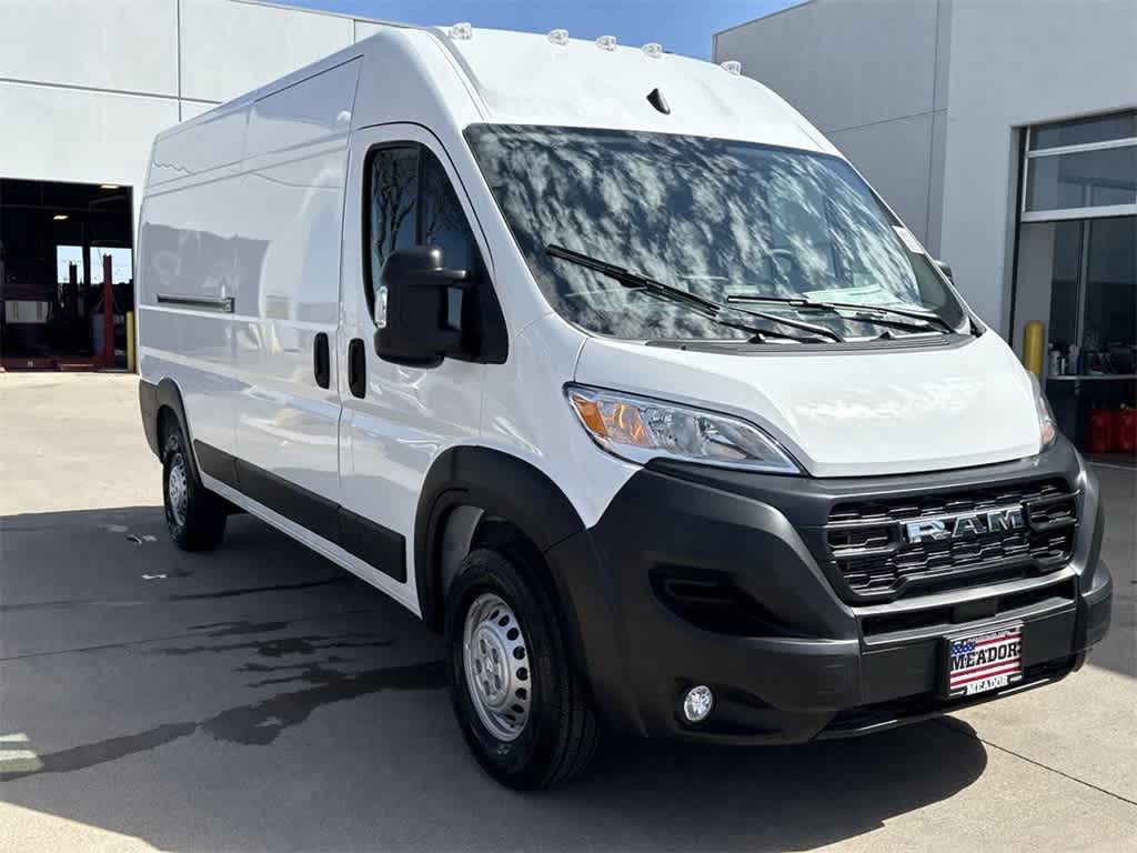 Thumbnail: 2026 RAM ProMaster - 6