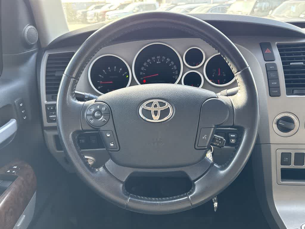 Thumbnail: 2012 Toyota Tundra - 19