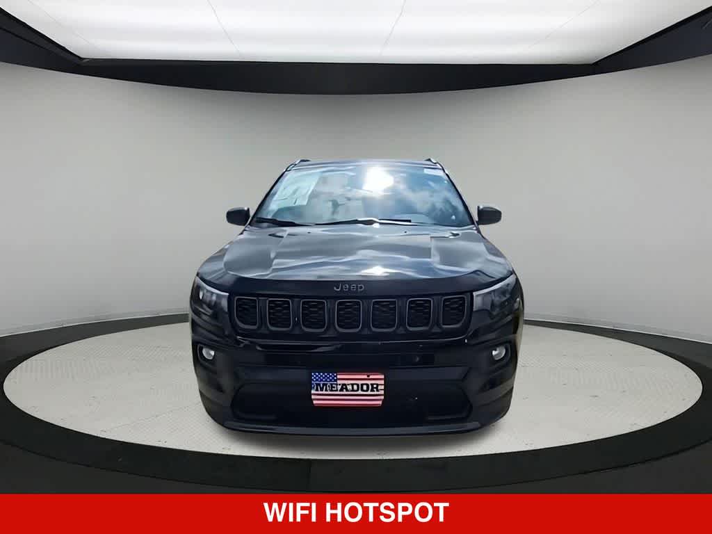 Thumbnail: 2026 Jeep Compass - 4