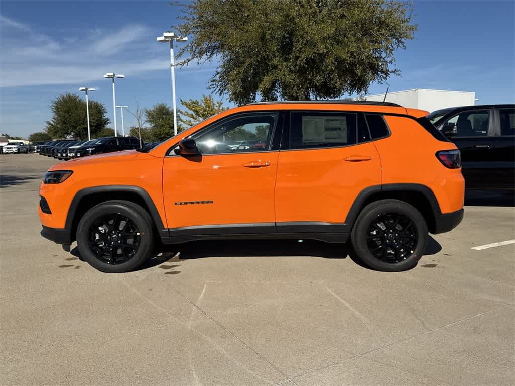 Thumbnail: 2026 Jeep Compass - 3