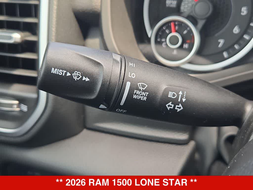 Thumbnail: 2026 RAM 1500 - 24
