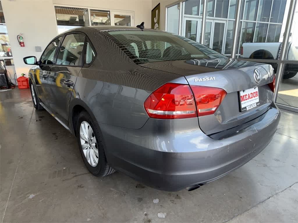 Thumbnail: 2015 Volkswagen Passat - 4
